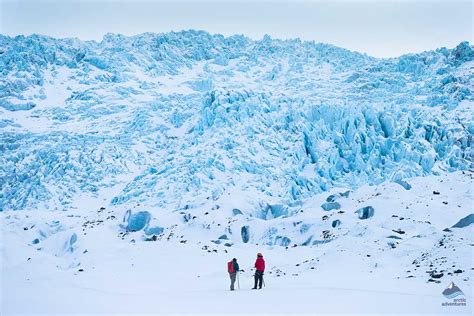 Iceland Glacier Tours, Glacier Hike & Ice Climbing | Arctic Adventures