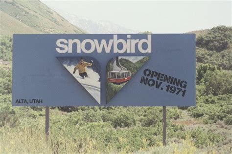 Snowbird's History