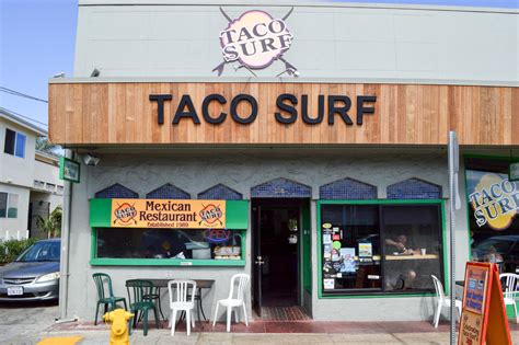 Taco Surf: Best Restaurants in San Diego