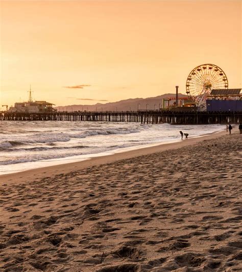 Santa Monica Attractions | Must See During Your Vacation | Cal Mar Hotel Suites