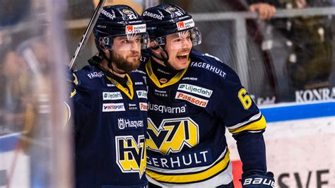 HV71 on Twitter: "Nio spelare lämnar HV71. Stort tack för era insatser ...