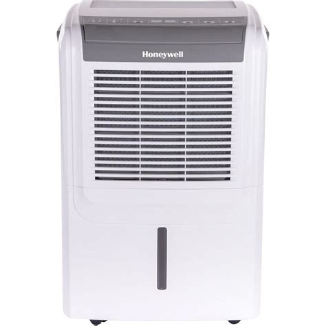 Honeywell 50-Pint ENERGY STAR Dehumidifier-DH50W - The Home Depot