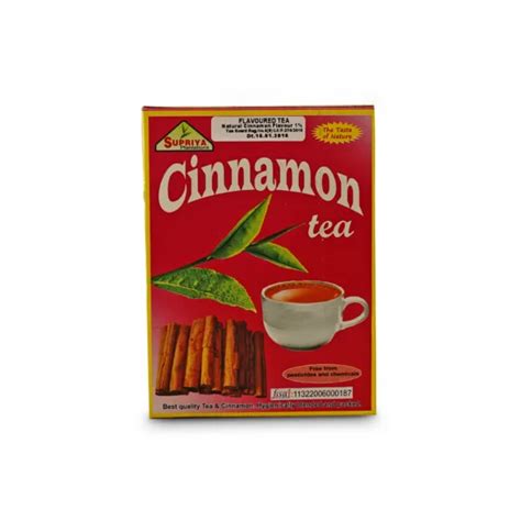 Buy Cinnamon Tea Online - keralaspicesonline.com