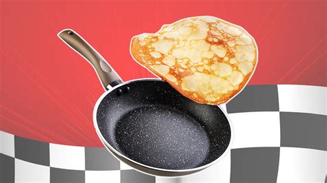 How To Flip Your Pancakes According To A World Record Holder | HuffPost ...