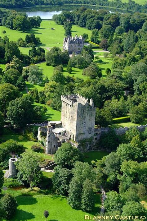 Unique Castles in Cork County, Ireland