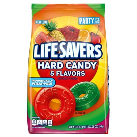 Life Savers 5 Flavors Hard Candy | Bulk Candy