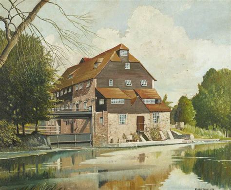 Houghton Mill, Cambridgeshire | Art UK