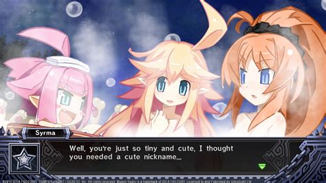 Mugen Souls Z Steam Discovery