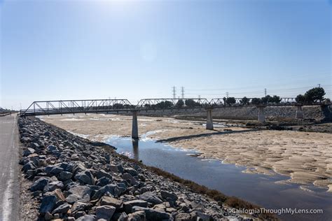 Santa Ana River Trail: Biking 27 Miles from Yorba Linda to Huntington ...