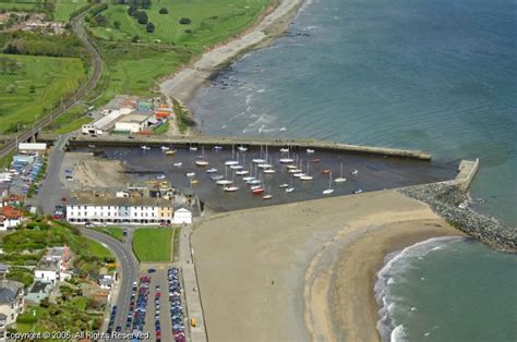 Bray Harbour, Bray, Ireland