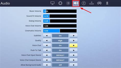 Best audio settings for fortnite 2021 - fadtaiwan