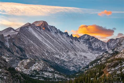 Photos of Longs Peak & Glacier Gorge RMNP Colorado