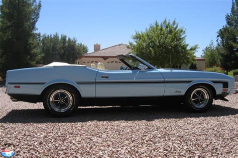 1973 convertible | Ford Mustang Photo Gallery | Shnack.com