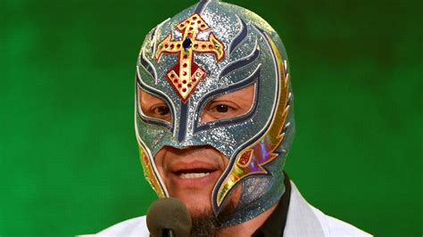 Rey Mysterio Names WWE Raw Star He Would Like To Face At WrestleMania