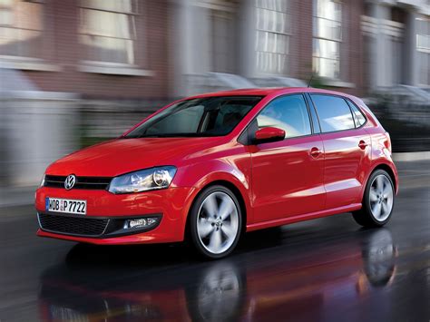 Polo Hatchback 5-door / 5th generation / Polo / Volkswagen / Database / Carlook