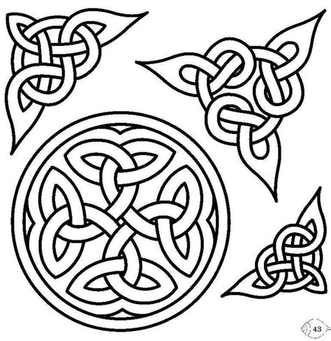 Celtic Symbols - ClipArt Best