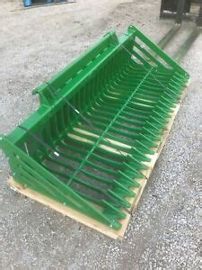 Rock Bucket Heavy Equipment Bucket Attachments for John Deere for sale ...