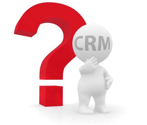 What is CRM? Detailed explanation of what CRM represents