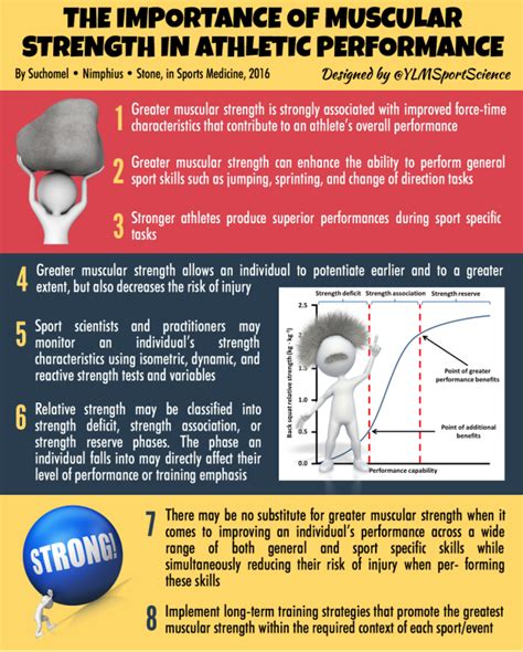 The Importance of Muscular Strength in Athletic Performance ...