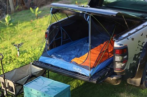 3 DIY Truck Tents You Can Construct Today (with Pictures) | House Grail