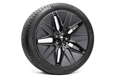 New Products - Tesla Model Y Wheels & Tires - T Sportline - Tesla Model S, 3, X & Y Accessories