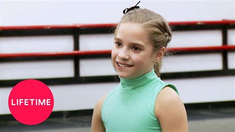 Dance Moms: It's Mackenzie's Week (Season 4 Flashback) | Lifetime - YouTube