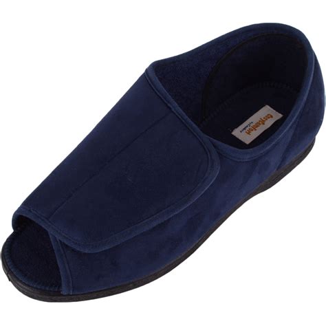 Mens Toeless Slippers on Sale | bellvalefarms.com