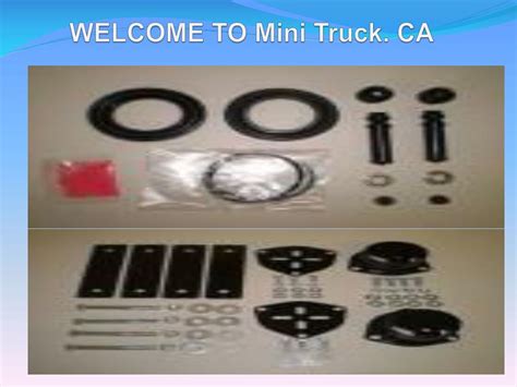 PPT - Daihatsu Mini Truck Parts PowerPoint Presentation, free download ...