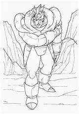 BAUZINHO DA WEB  BAÚ Desenhos De Dragon Ball Z Para Colorir sketch template