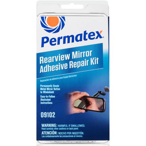 Permatex® Rearview Mirror Adhesive Kit - Permatex