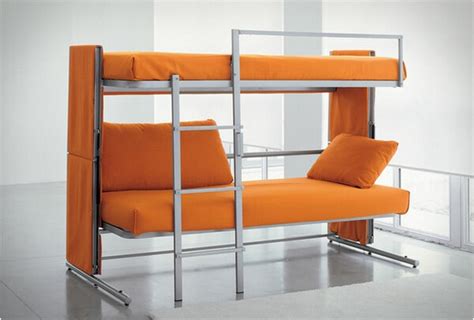 Sofa Bunk Bed - Convertible Sofa Bed - Bonjourlife