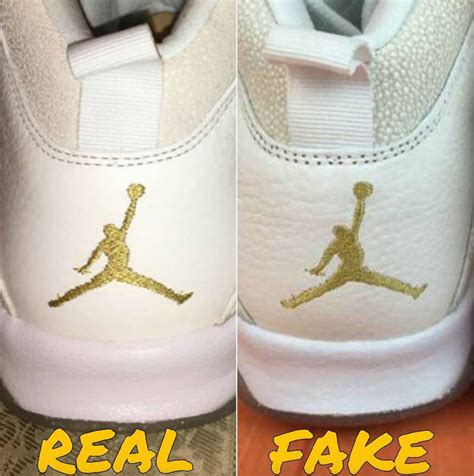 How to Tell If Your "OVO" Air Jordan Xs Are Fake | Complex