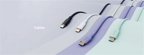 Cables - Anker