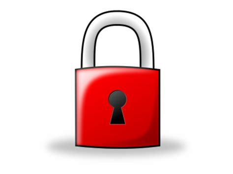 Padlock clipart red, Picture #3040048 padlock clipart red