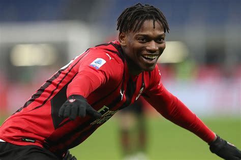 AC Milan star Rafael Leao makes Arsenal admission - Football Today