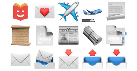 ️📄🛩️ Paper Plane Emojis — Copy & Paste!