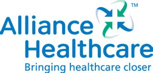 Alliance Healthcare Logo Download png