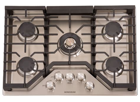 Monogram ZGU30RSLSS cooktop - Consumer Reports