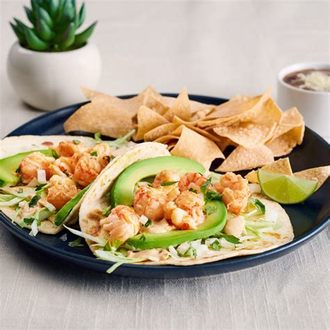 Langostino Lobster Taco - Rubio’s Coastal Grill