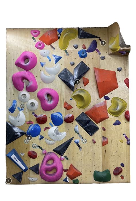 OnlineObservation - Archive bouldering problem