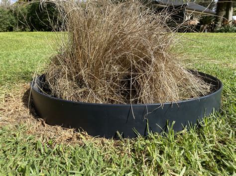 Black Plastic Garden Edging | Garden & Lawn Edging