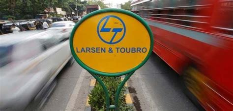 Larsen & Toubro Stock News: Larsen & Toubro's Construction Arm Wins ...