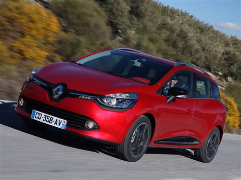 RENAULT Clio Estate Specs & Photos - 2013, 2014, 2015, 2016 - autoevolution