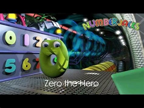 NUMBERJACKS | Zero The Hero | S1E29 | Full Episode - YouTube