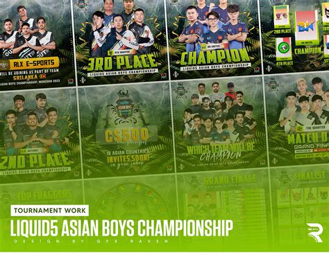 PUBG MOBILE TOURNAMENT(ABC PSD) on Behance