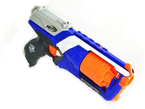 Nerf N-Strike Elite Strongarm Repair - iFixit