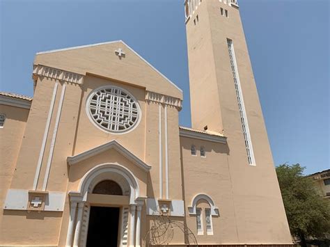 Sante Marie Cathedral (Conakry, Guinea): Address, Historic Site Reviews ...