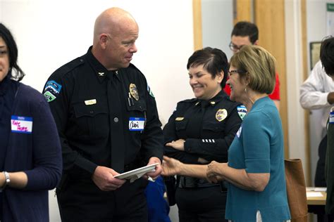 Chapel Hill Names Celisa Lehew Chief of Police After 18 Years on Force ...