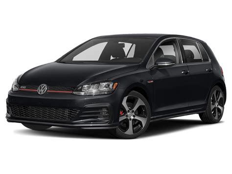 New 2021 Volkswagen Golf GTI 2.0T S DSG in Deep Black Pearl Effect for Sale in San Antonio near ...