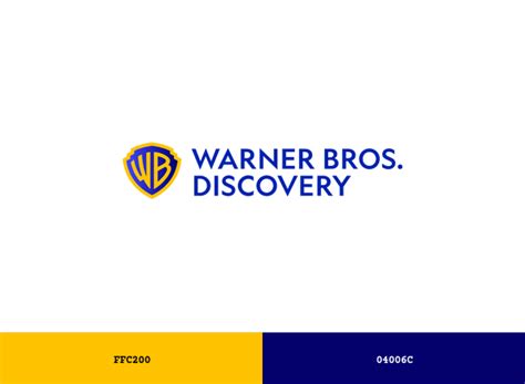 Warner Bros. Discovery Brand Color Codes » BrandColorCode.com